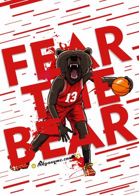 Beasts Collection: Fear the Bear: The question is, are ... 