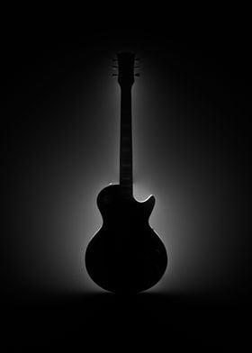 Les Paul Electric Guitar