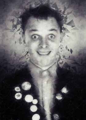 Rik form the Young ones. 