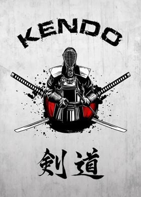 Kendo Warrior