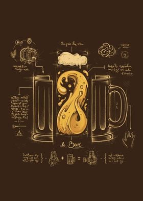 Le Beer (Elixir of Life)