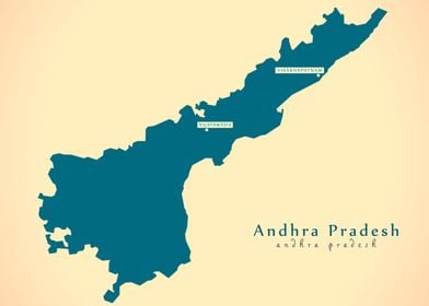 Andhra Pradesh, Vizag, Vijayawada