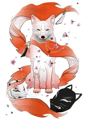 Kitsune Spirit