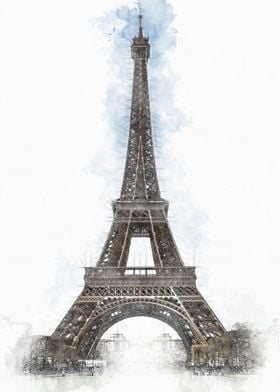 Eiffel Tower