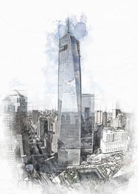 One World Trade Center