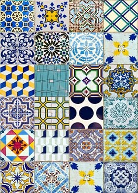 Azulejos Portugal
