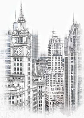 Chicago Buildings