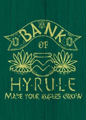 Bank of hyrule