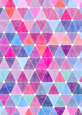 Lovely Geometric Background X