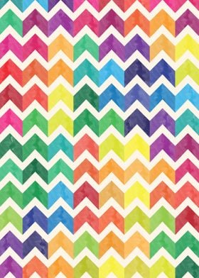 Colorful Chevron