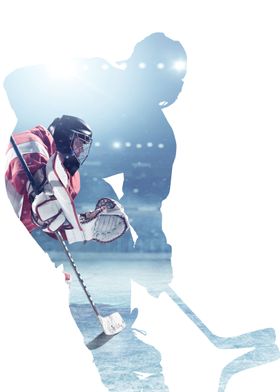 Minimal Sports Collection - Hockey