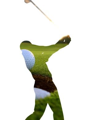 Minimal Sports Collection - Golf