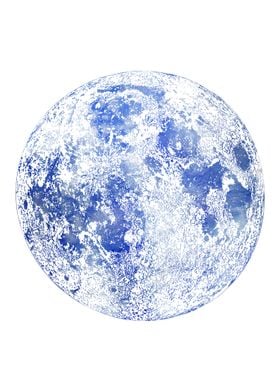 Moon Map