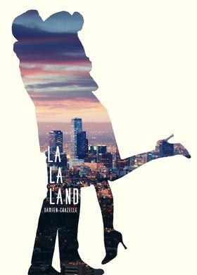 La La Land, Damien Chazelle