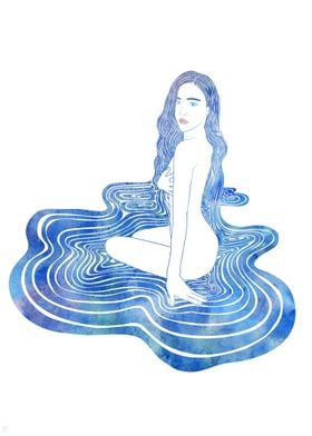 Water Nymph CII