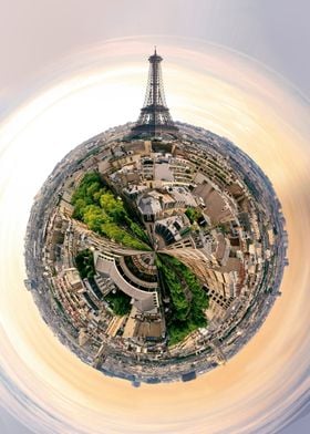 Around Paris - France 1