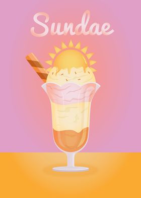 Sunday Sundae