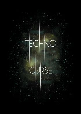 Techno Curse