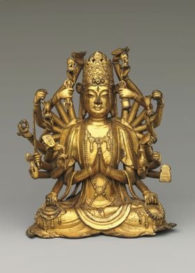 Oriental Sculpture 