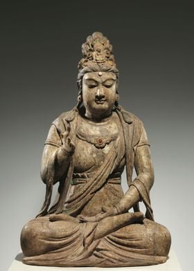 Oriental Sculpture 