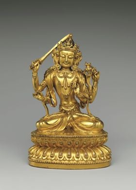 Oriental Sculpture 