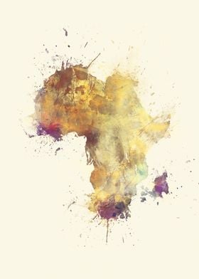 Africa Map-preview-3