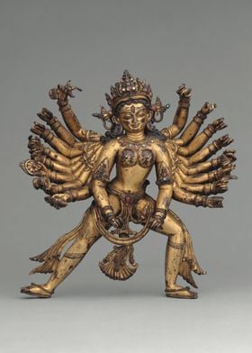 Oriental Sculpture 