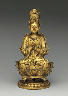 Oriental Sculpture 