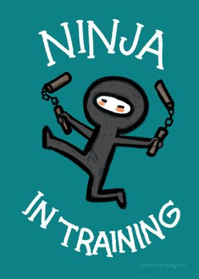 Ninja in Training