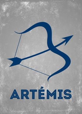 Gods of Olympus : Artémis