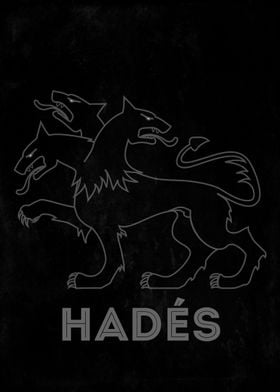 Gods of Olympus : Hadés