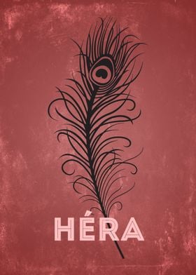 Gods of Olympus : Héra