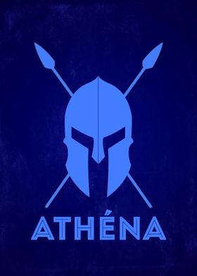 Gods of Olympus : Athéna