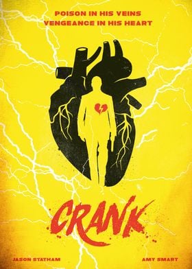 Alternative Crank movie
