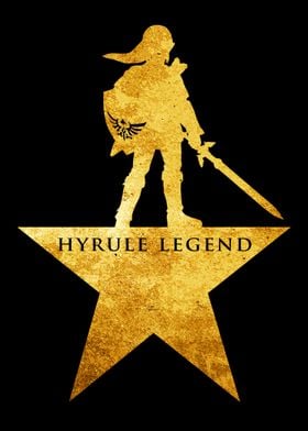 - Hyrule Legend -