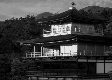 Kinkakuji (金閣寺, Golden Pavilion) 