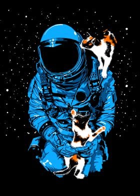 Cats in Space.