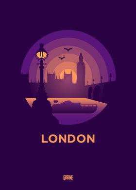 Design inspired by my favourite city! www.graeme.graph ... 