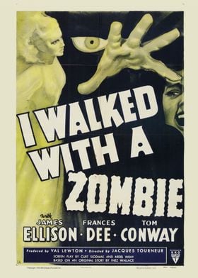 Vintage Movie Poster 