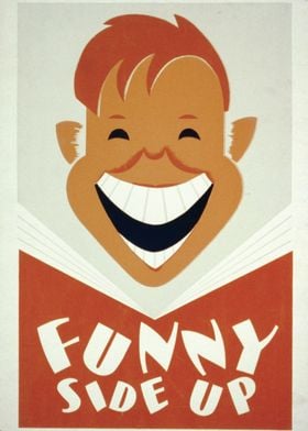 Vintage Art&Design Poster