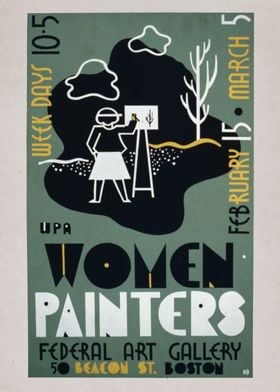 Vintage Art&Design Poster