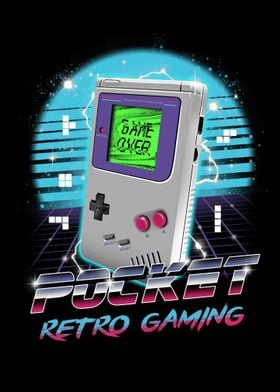 Pocket Retro Gaming
