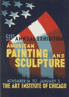 Vintage Art&Design Poster