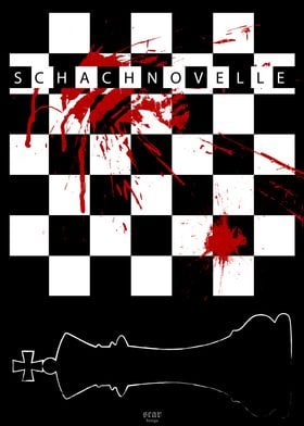 Schachnovelle Poster