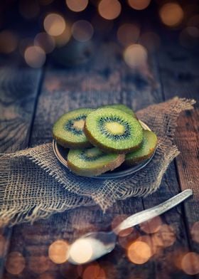 Kiwi fruit