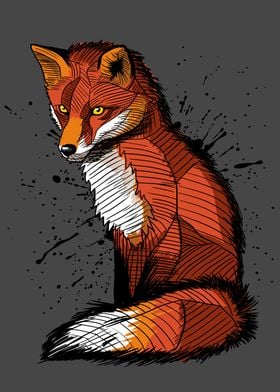 Stain Fox