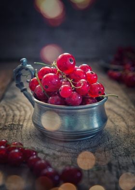 Red currants