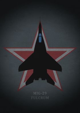 MIG-29 Fulcrum