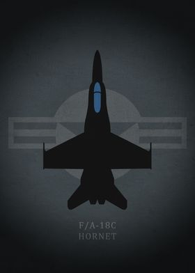 F/A-18C Hornet
