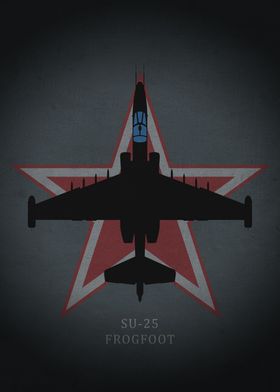 SU-25 Frogfoot